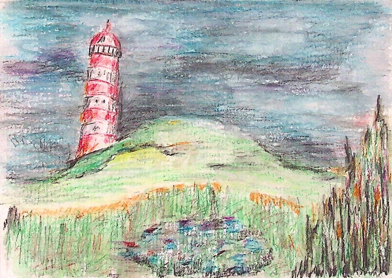 Leuchtturm auf Hiddensee_14,8x10,5 (Postkarte).jpg