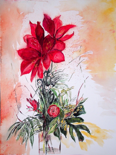 Amaryllis-Blumenstrauß in Glasvase_48x36cm_t.jpg