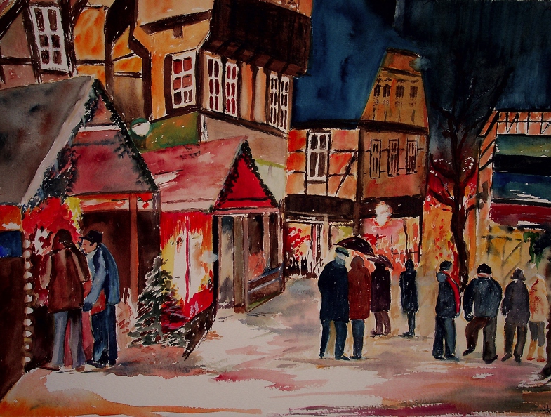 2014-01_Weihnachtsmarkt in Goslar_40x30cm_t.jpg