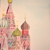 1994_Basilius Kathedrale Moskau_39,7x30cm_t.jpg