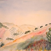 1998 Andalusien 39,7x30cm t
