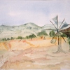 1990-10-30_Lassithi-Hochebene auf Kreta, gemalt in Wendlingen_32x24cm_t.jpg